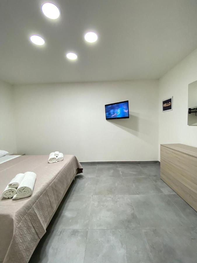 The Gate Apartment Neapel Exterior foto